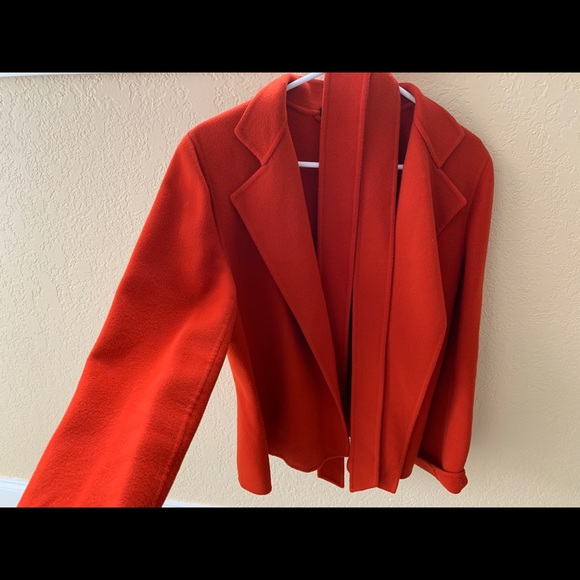 Ellen Tracy Jackets & Blazers - EllenTracy Wool Blazer - Size 8